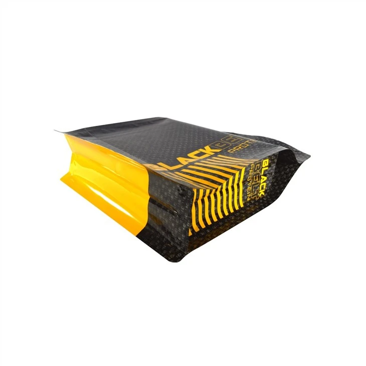 Gusseted Poly Bags