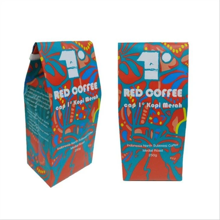 Gusseted Poly Bags