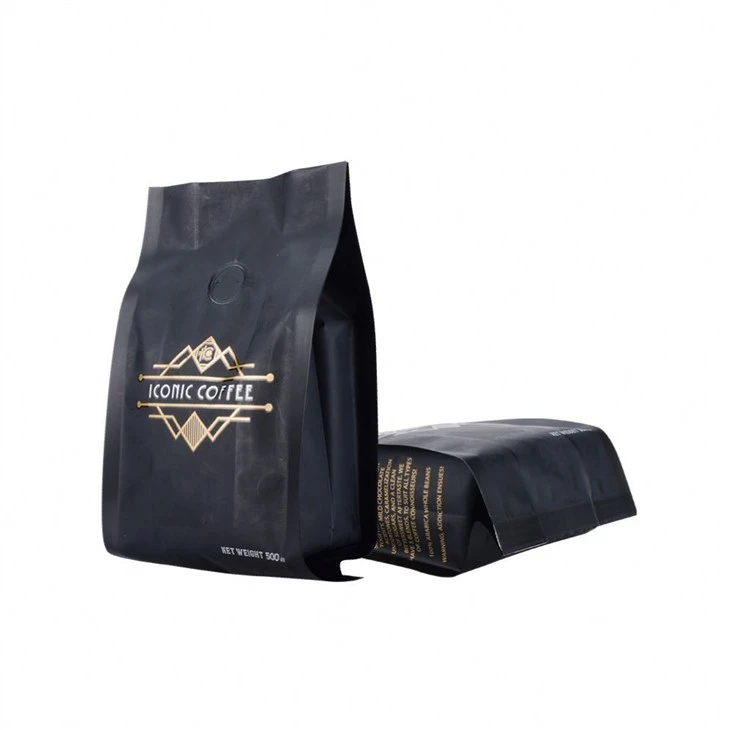 Gusseted Poly Bags