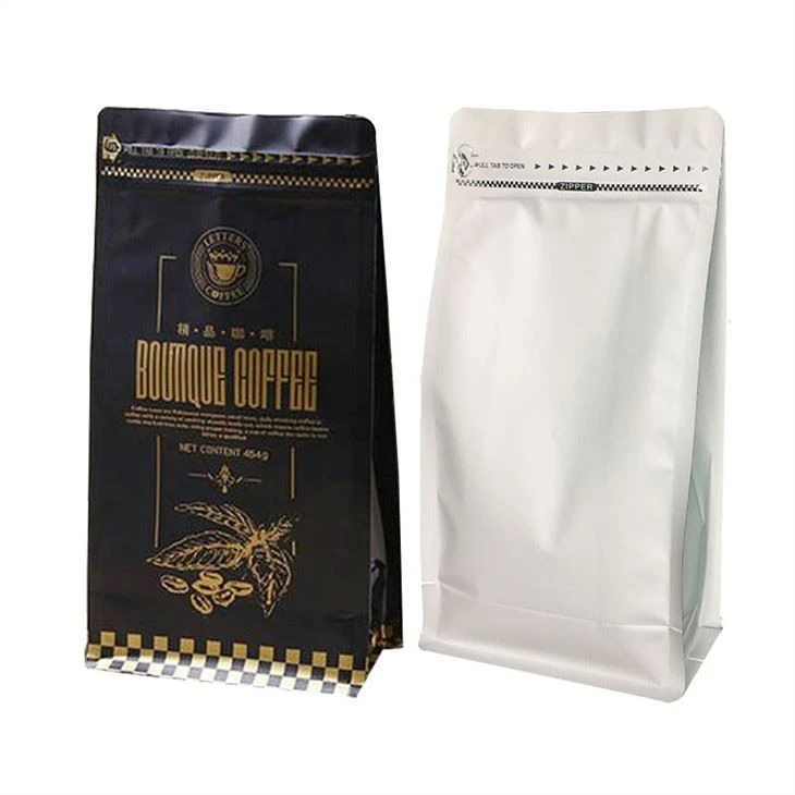 Gusseted Poly Bags